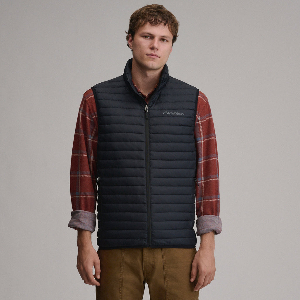 Men's Microlight Down Vest