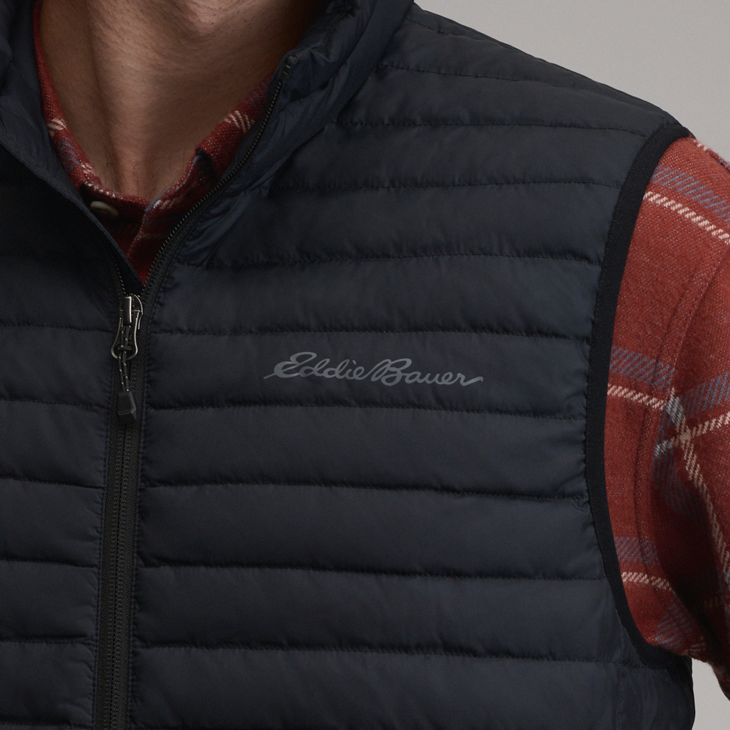 Men's Microlight Down Vest