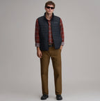Men's Microlight Down Vest