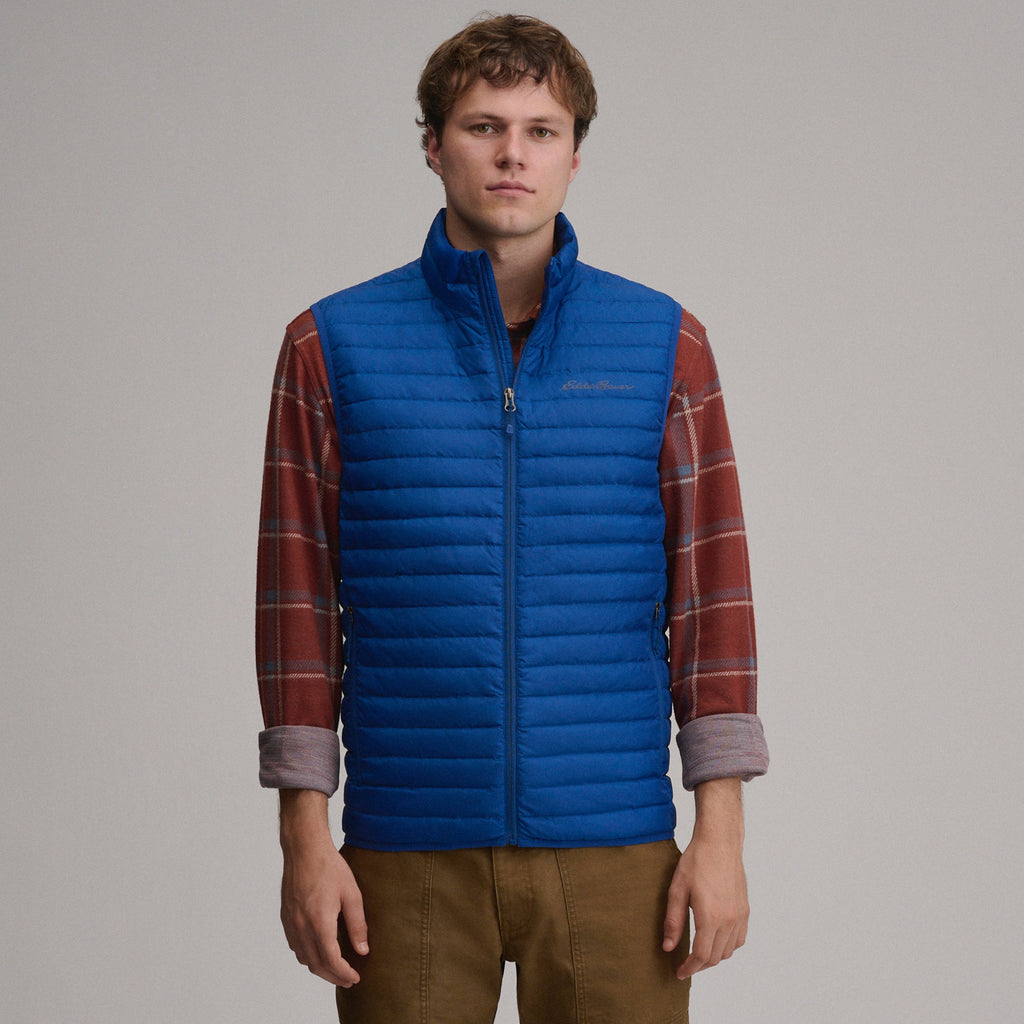 Men's Microlight Down Vest