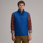Men's Microlight Down Vest