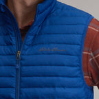 Men's Microlight Down Vest