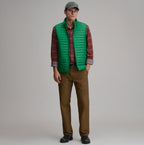 Men's Microlight Down Vest