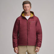Men's MicroTherm® 2.0 Down Hoodie - Dk Lava