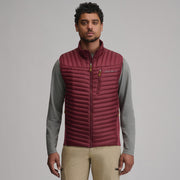 Men's MicroTherm® 2.0 Packable Down Vest - Dark Lava