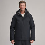 Men's Powder Search 2.0 3-In-1 Waterproof Down Ski Jacket