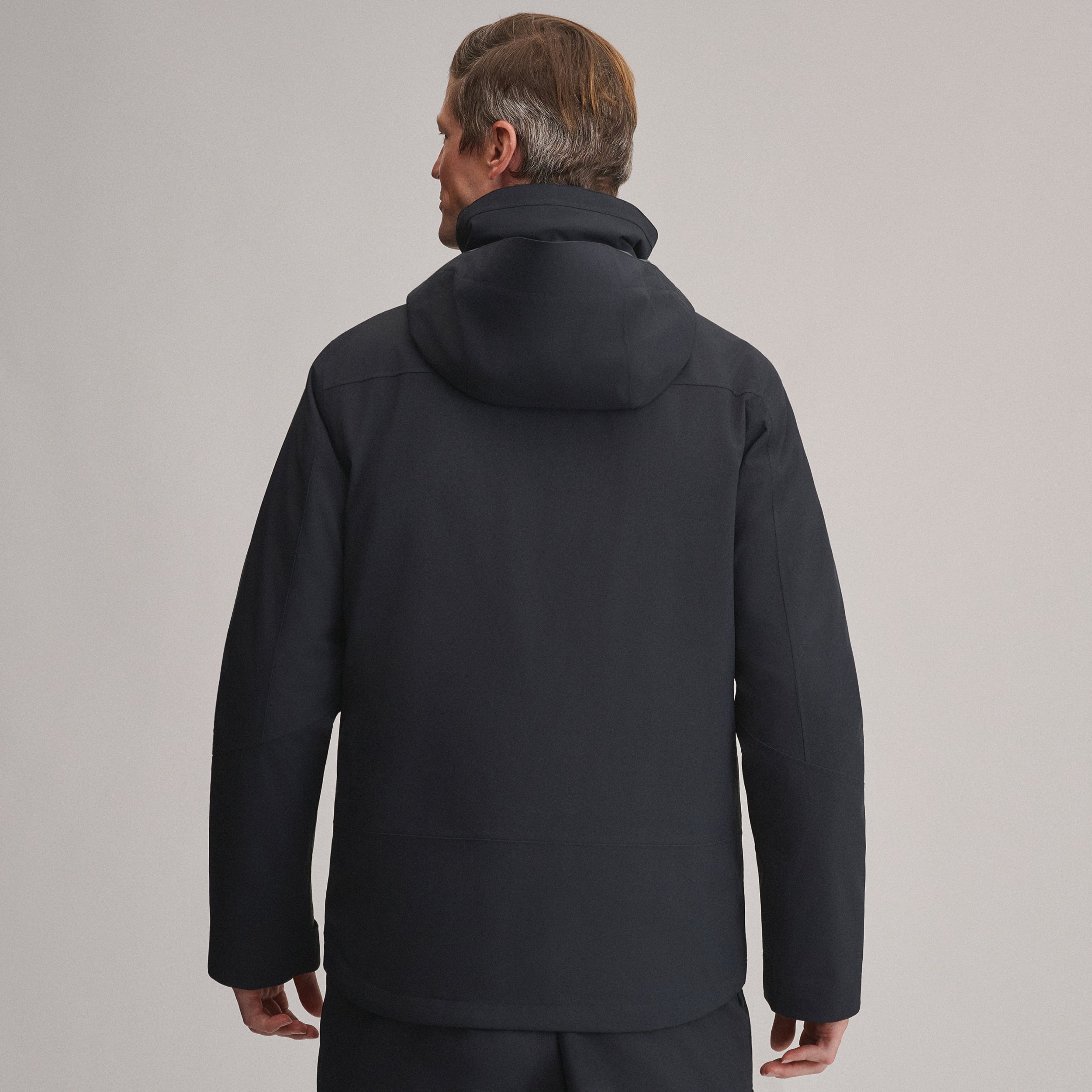 Men's Powder Search 2.0 3-In-1 Waterproof Down Ski Jacket