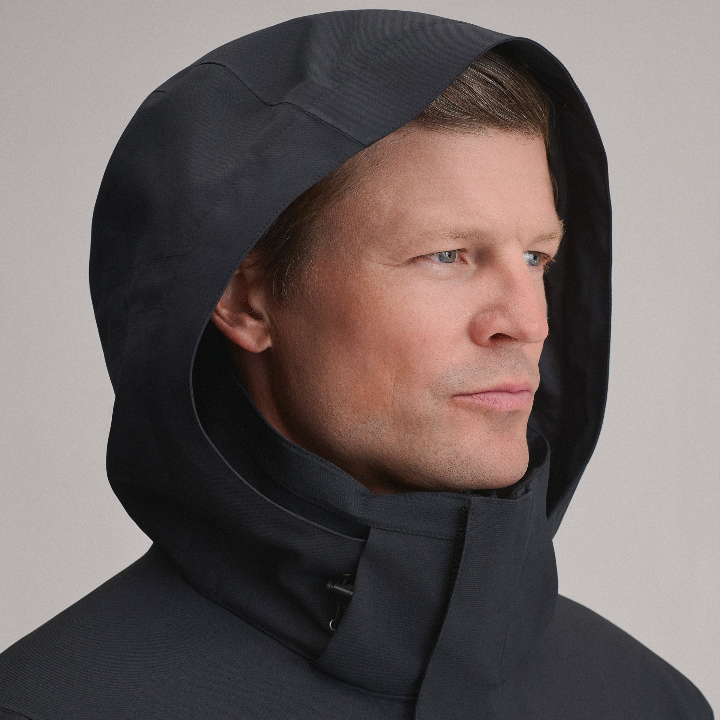 Men's Powder Search 2.0 3-In-1 Waterproof Down Ski Jacket