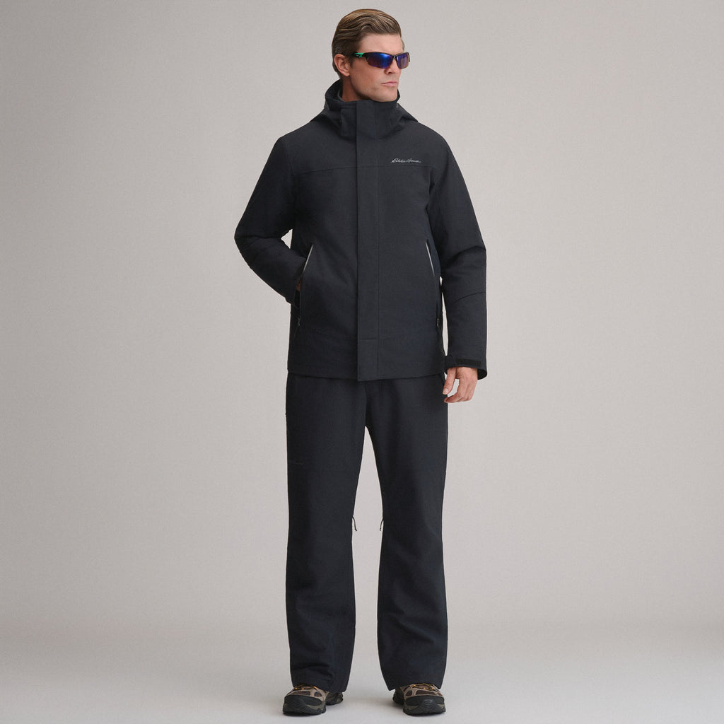 Men's Powder Search 2.0 3-In-1 Waterproof Down Ski Jacket