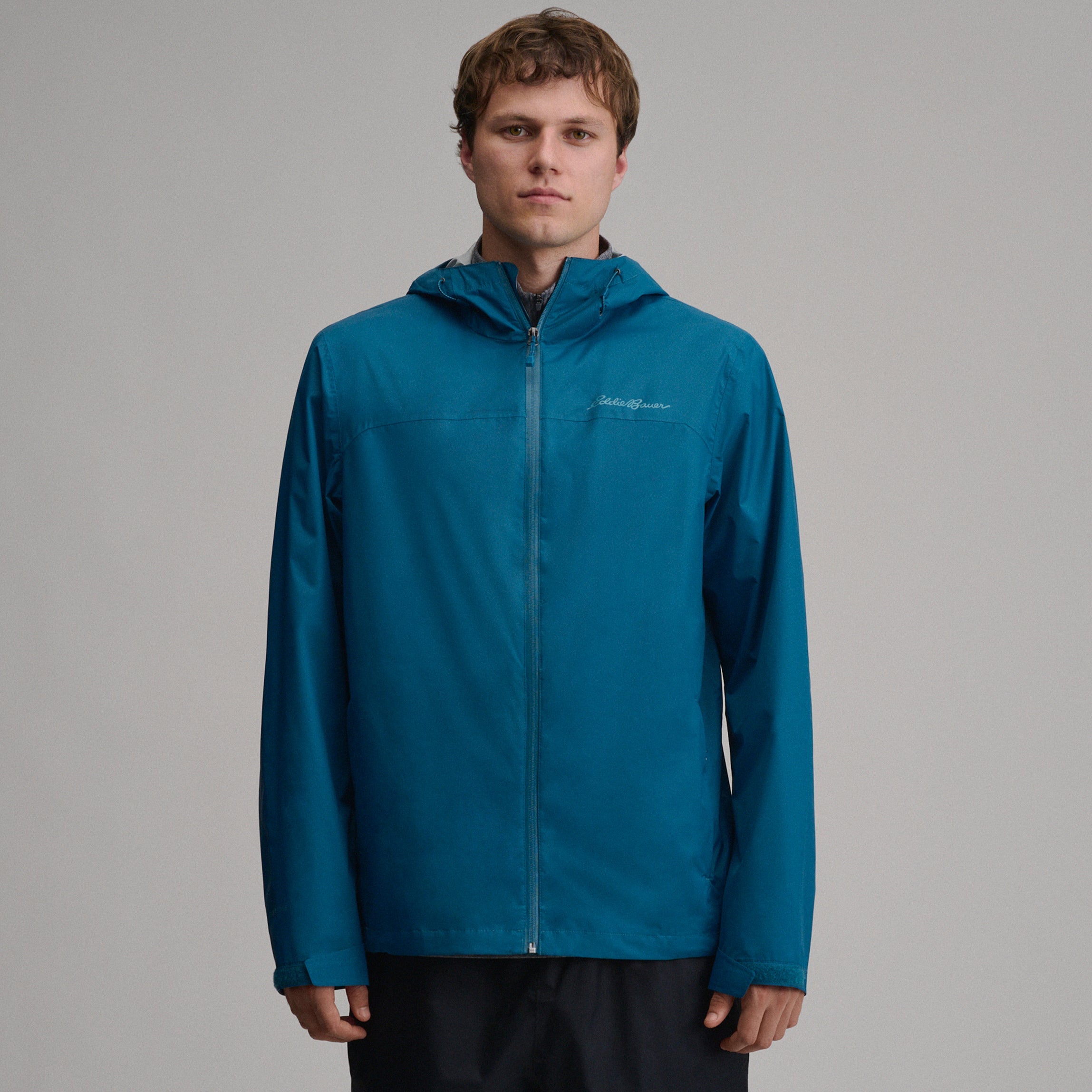 Men's RipPac® Pro Waterproof Hooded Rain Jacket