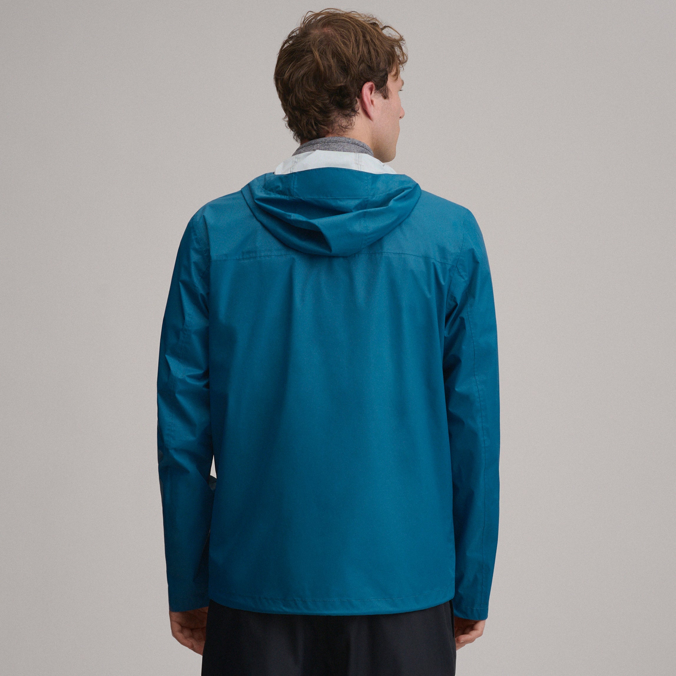 Men's RipPac® Pro Waterproof Hooded Rain Jacket