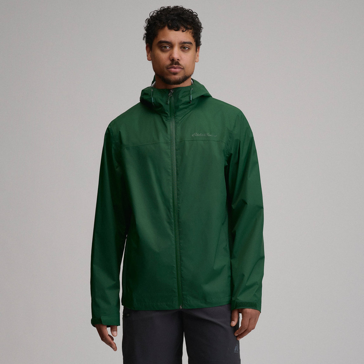 Men's RipPac® Pro Waterproof Hooded Rain Jacket