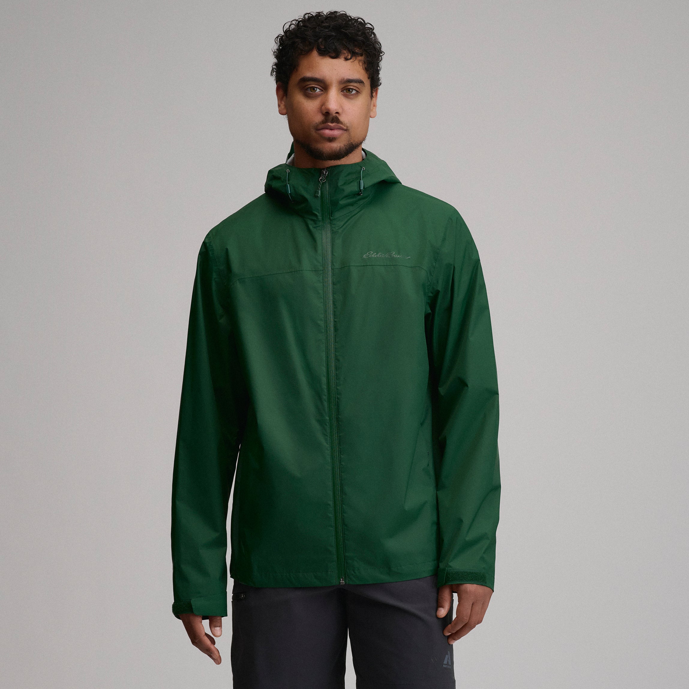 Men's RipPac® Pro Waterproof Hooded Rain Jacket