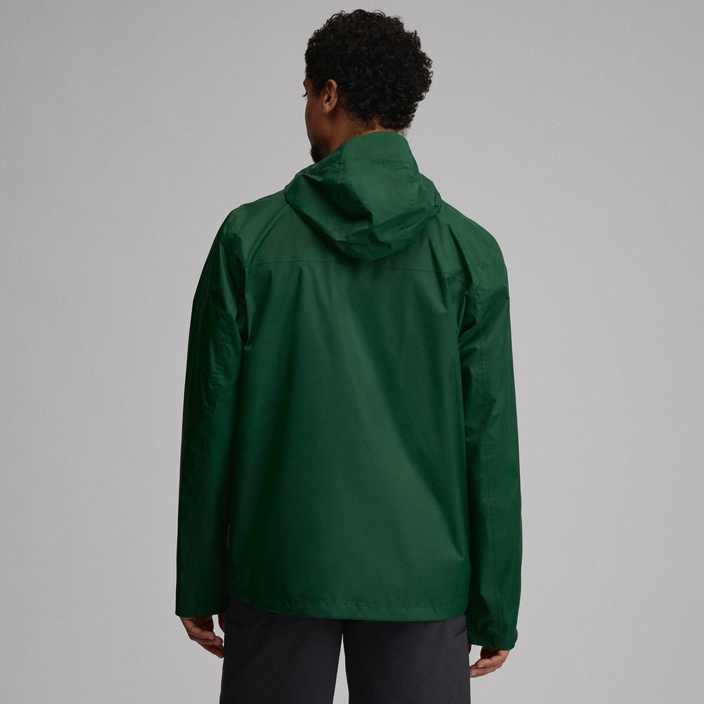 Men's RipPac® Pro Waterproof Hooded Rain Jacket