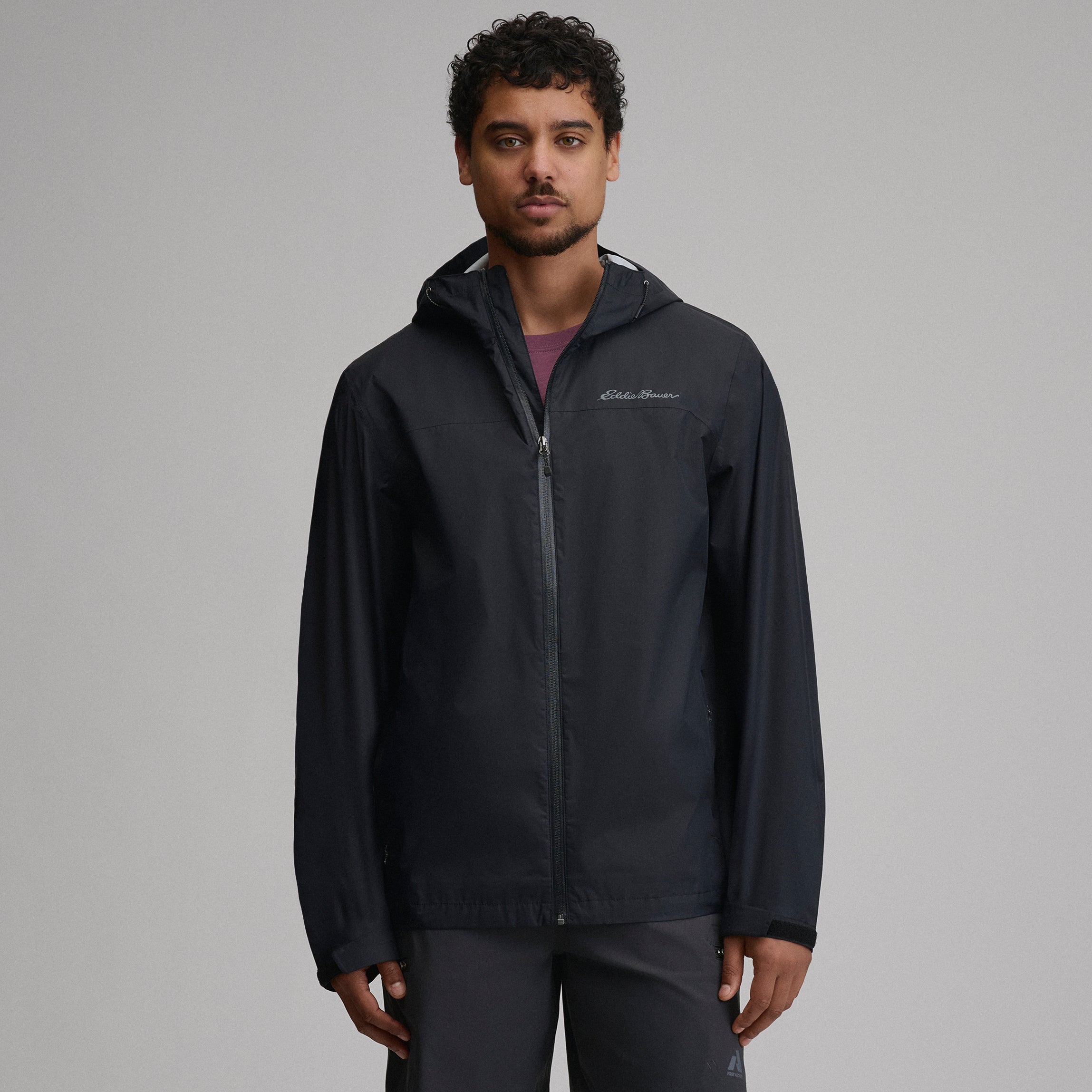 Men's RipPac® Pro Waterproof Hooded Rain Jacket