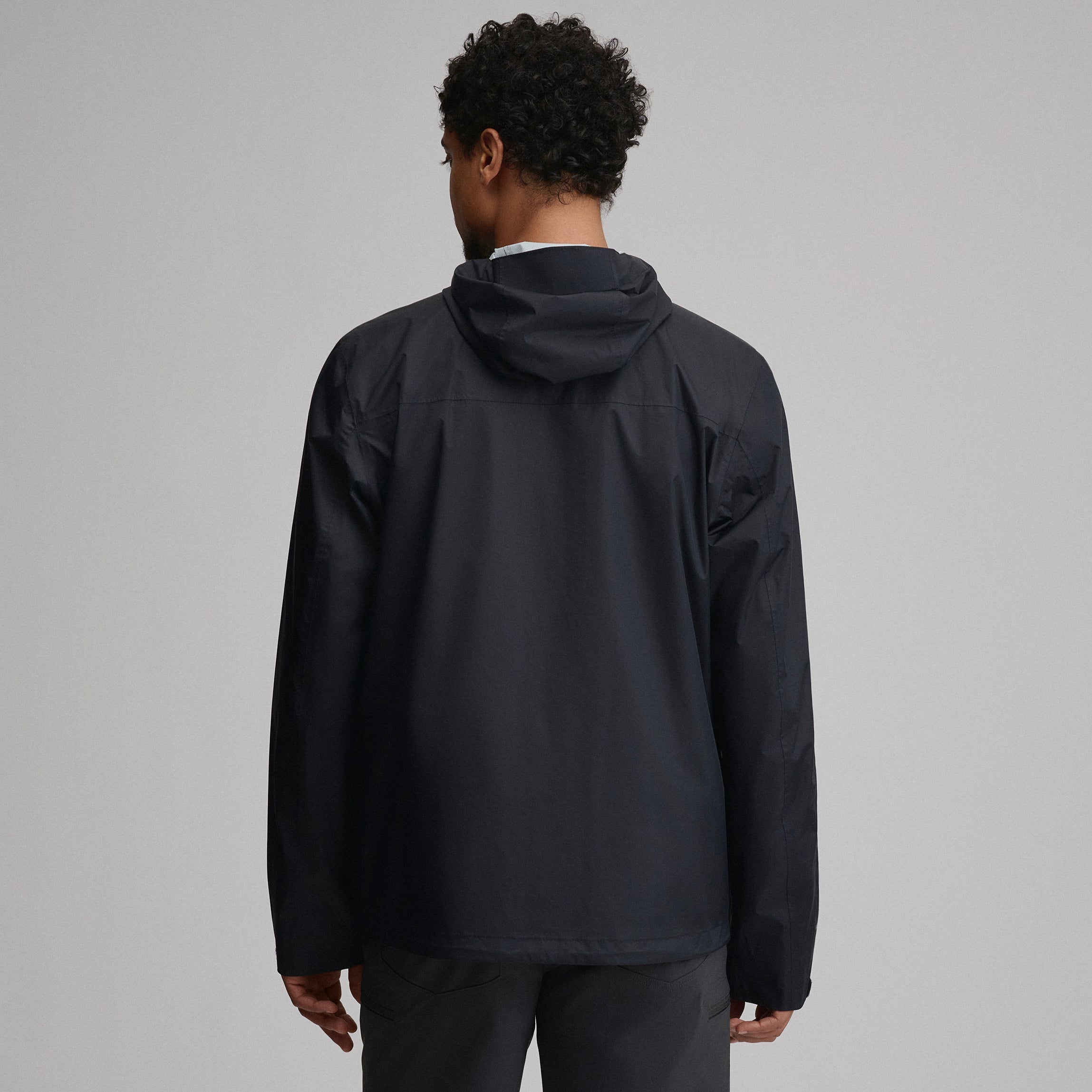 Men's RipPac® Pro Waterproof Hooded Rain Jacket