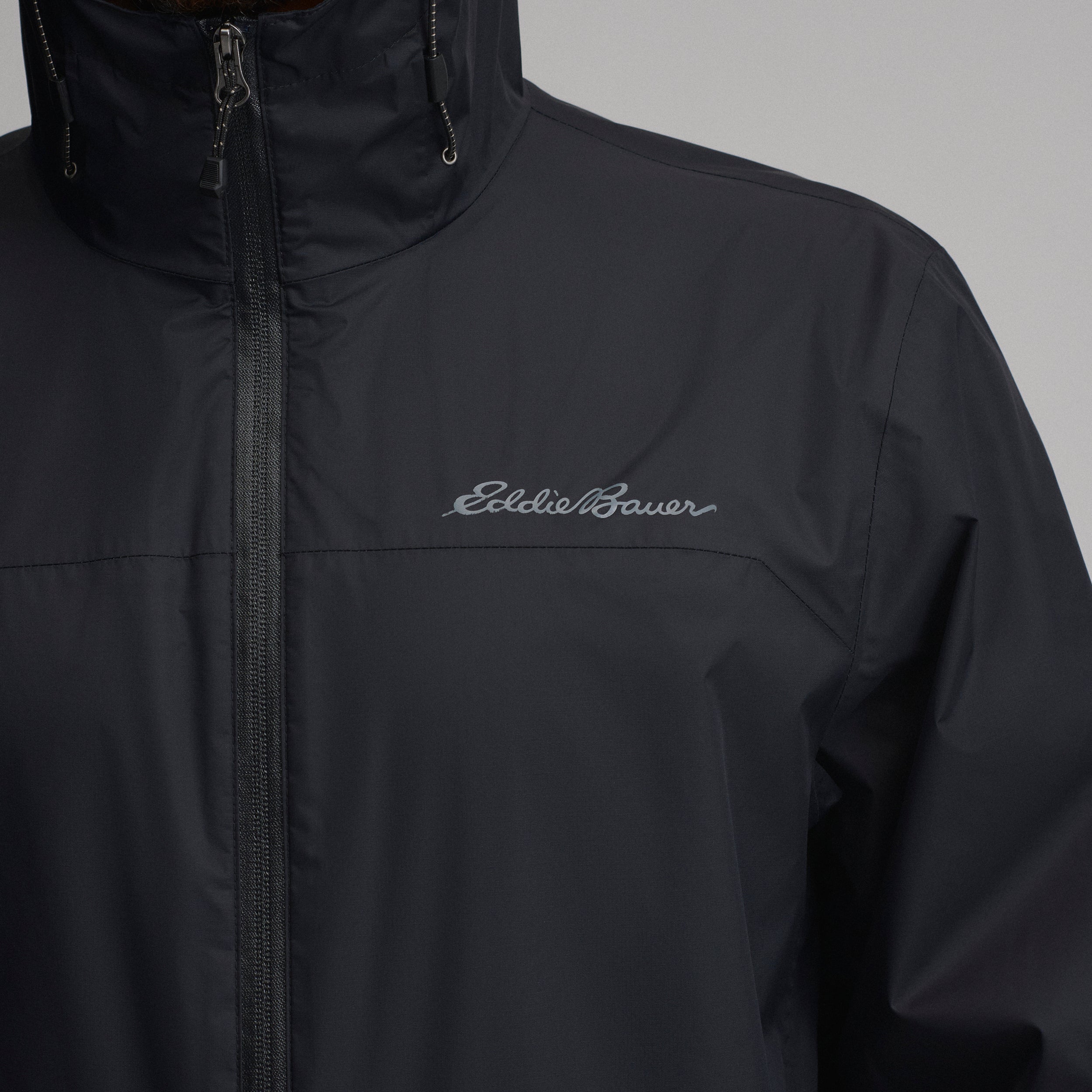 Men's RipPac® Pro Waterproof Hooded Rain Jacket