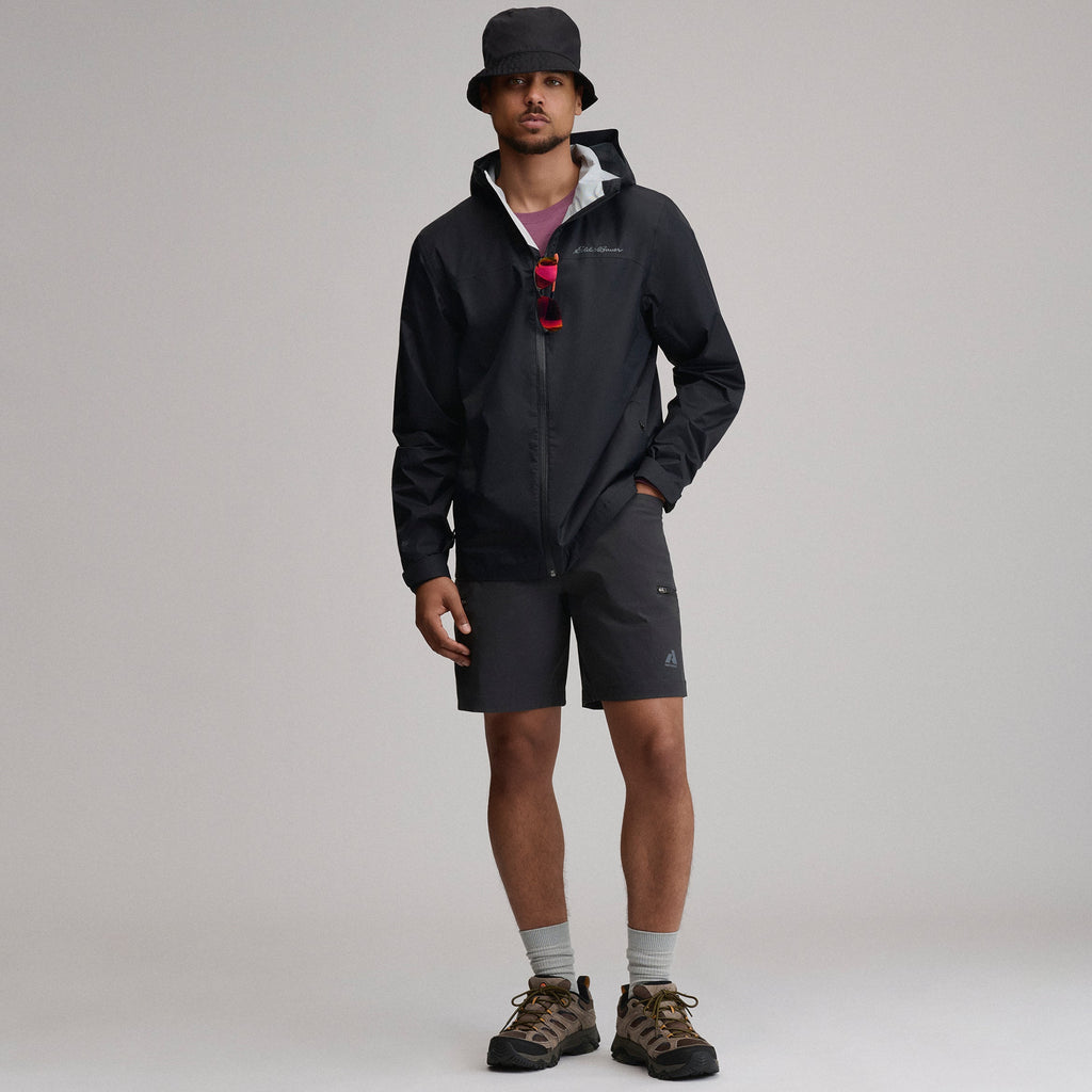 Men's RipPac® Pro Waterproof Hooded Rain Jacket