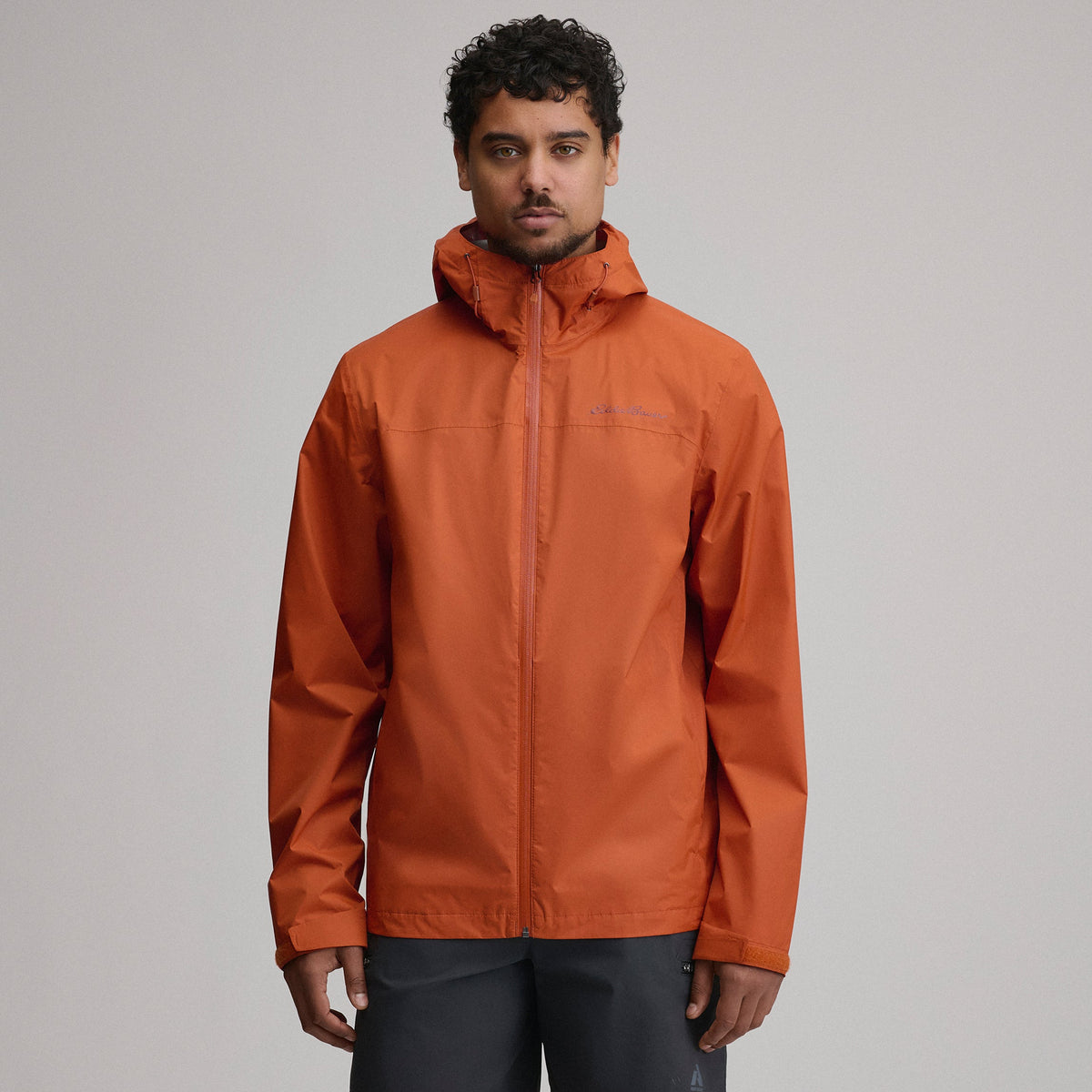 Men's RipPac® Pro Waterproof Hooded Rain Jacket