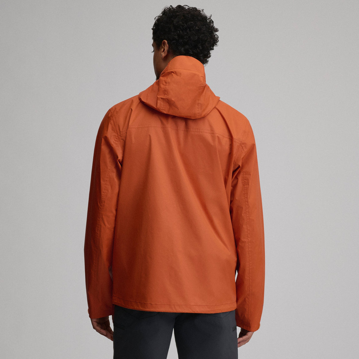 Men's RipPac® Pro Waterproof Hooded Rain Jacket