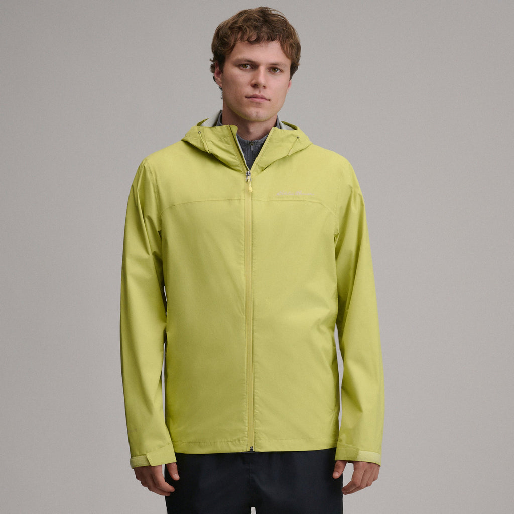 Men's RipPac® Pro Waterproof Hooded Rain Jacket