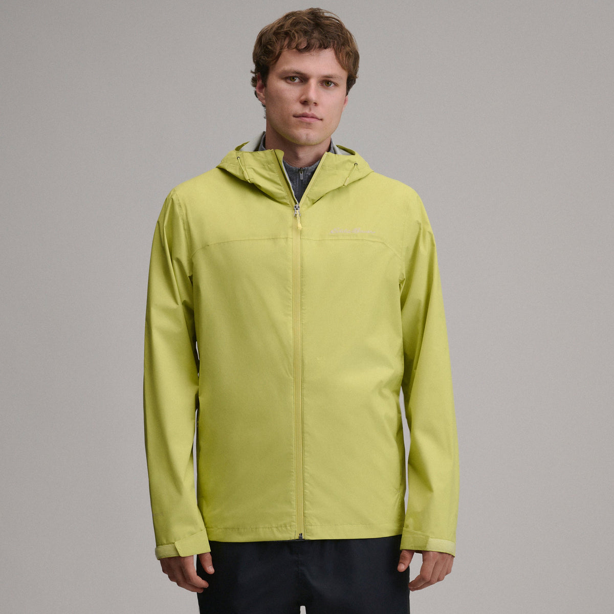Men's RipPac® Pro Waterproof Hooded Rain Jacket