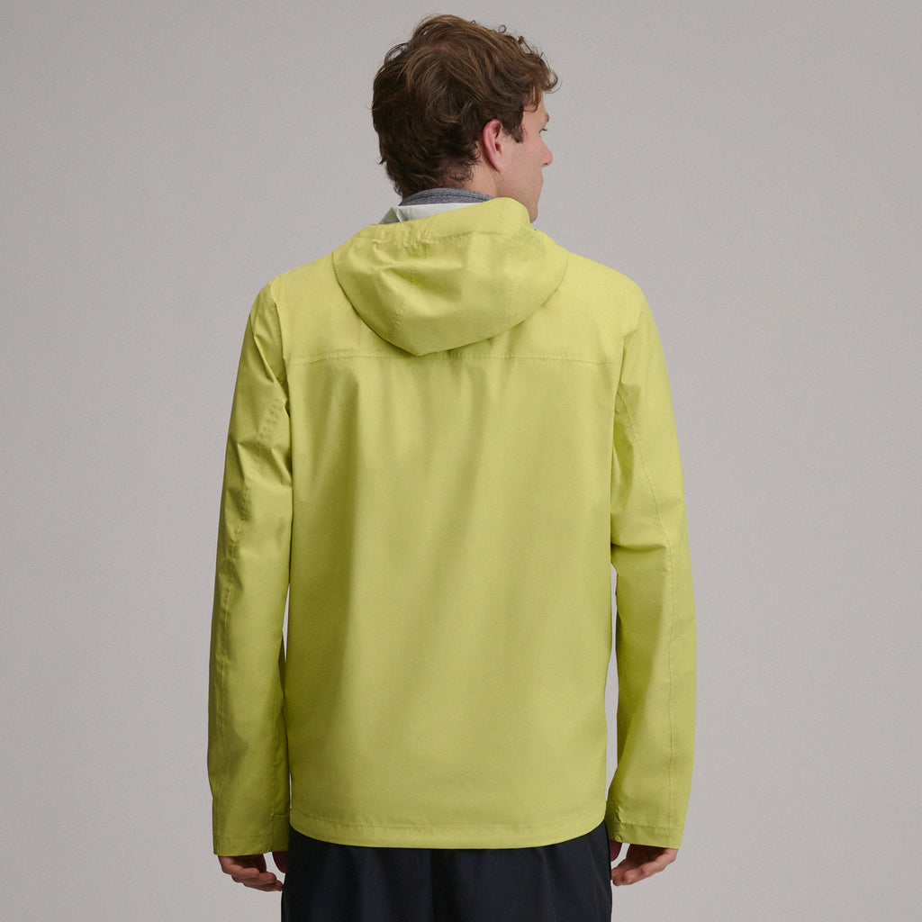 Men's RipPac® Pro Waterproof Hooded Rain Jacket