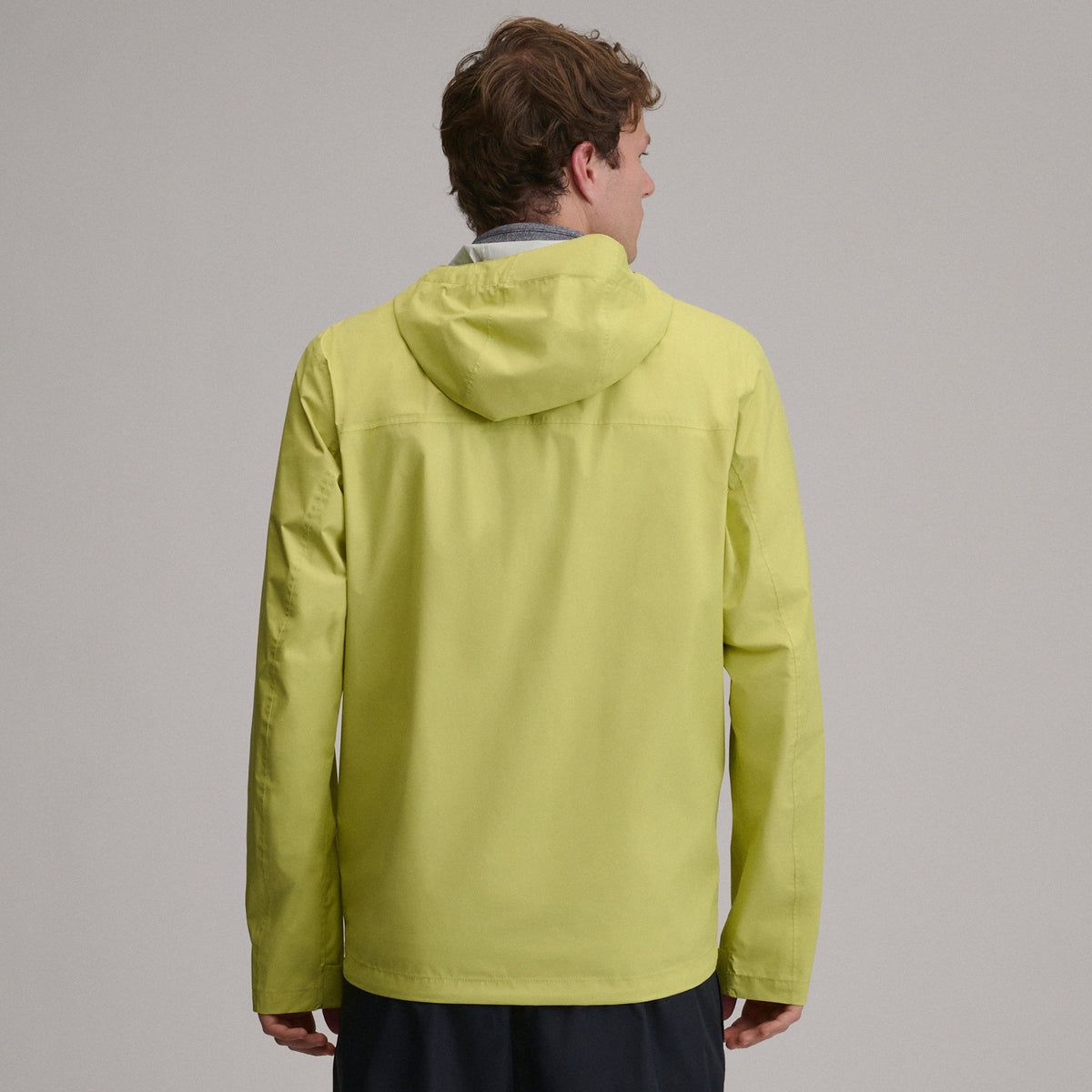 Men's RipPac® Pro Waterproof Hooded Rain Jacket
