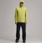 Men's RipPac® Pro Waterproof Hooded Rain Jacket