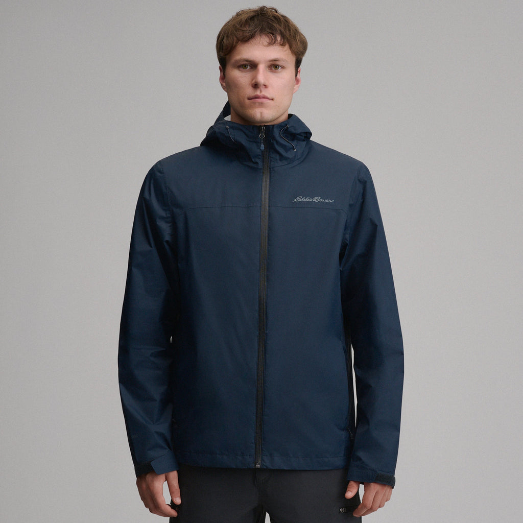Men's RipPac® Pro Waterproof Hooded Rain Jacket