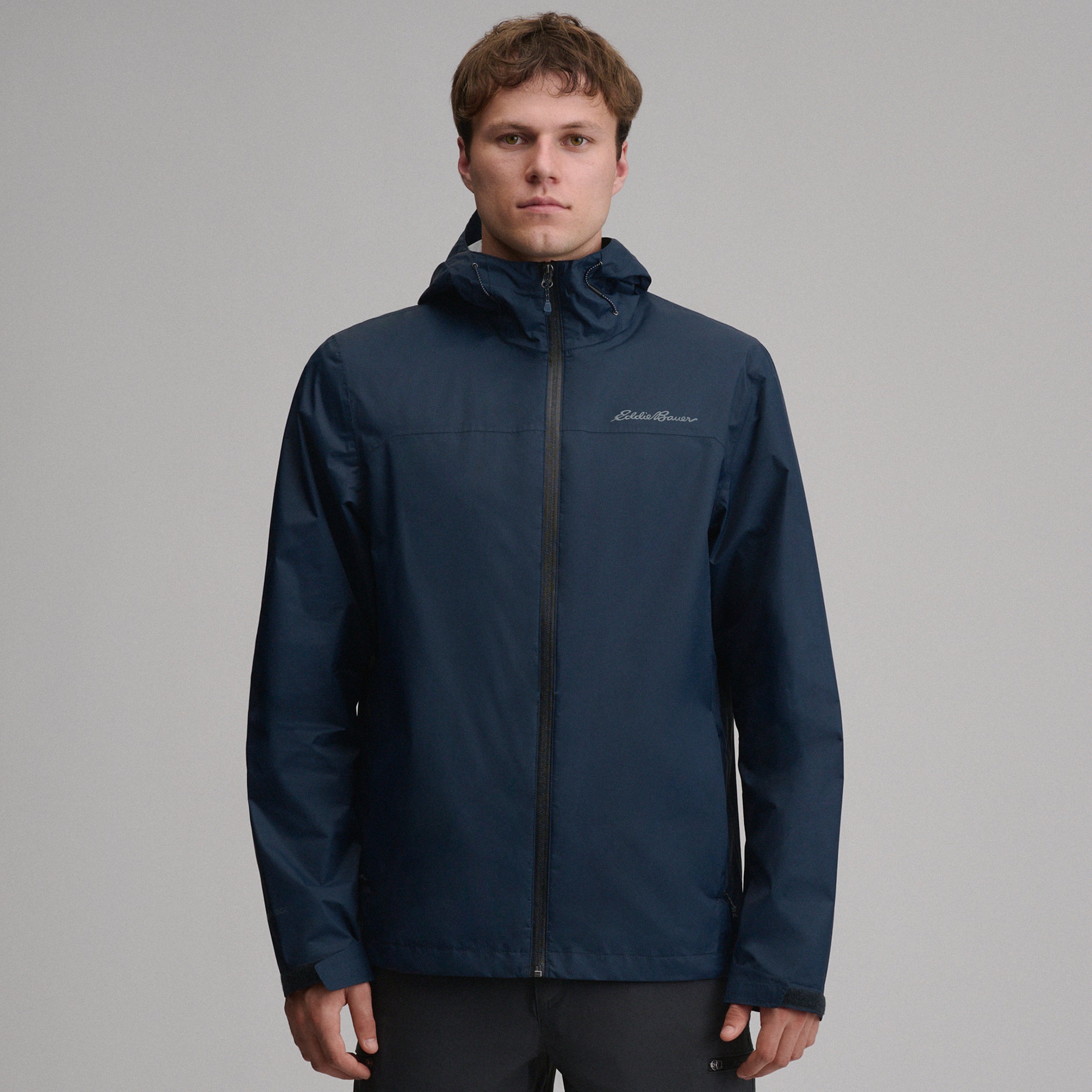 Men's RipPac® Pro Waterproof Hooded Rain Jacket