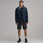 Men's RipPac® Pro Waterproof Hooded Rain Jacket