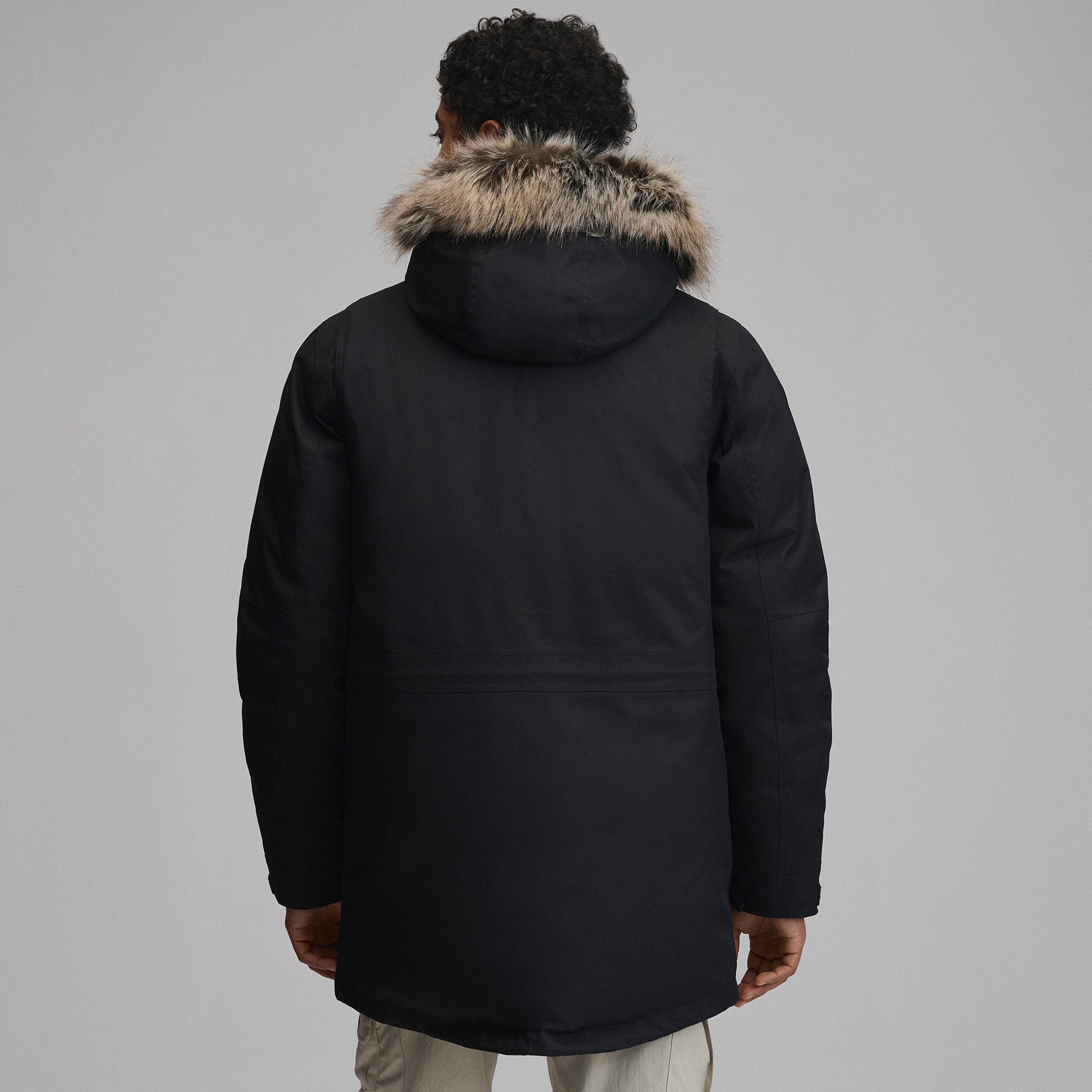 Men's Superior Arctic Down Parka