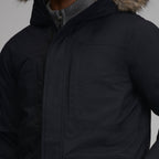 Men's Superior Down Waterproof Hooded Parka