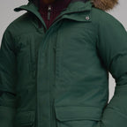Men's Superior Down Waterproof Hooded Parka