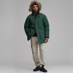 Men's Superior Down Waterproof Hooded Parka