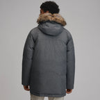 Men's Superior Down Waterproof Hooded Parka