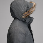 Men's Superior Down Waterproof Hooded Parka