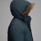 Men's Superior Down Waterproof Hooded Parka
