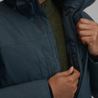 Men's Superior Down Waterproof Hooded Parka