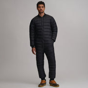 Men's Eddie's Camp Down Suit - Onyx