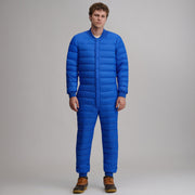 Men's Eddie's Camp Down Suit - Whistle Blue