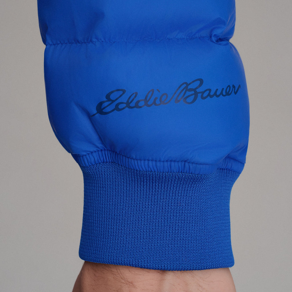 Men's Eddie's Camp Down Suit