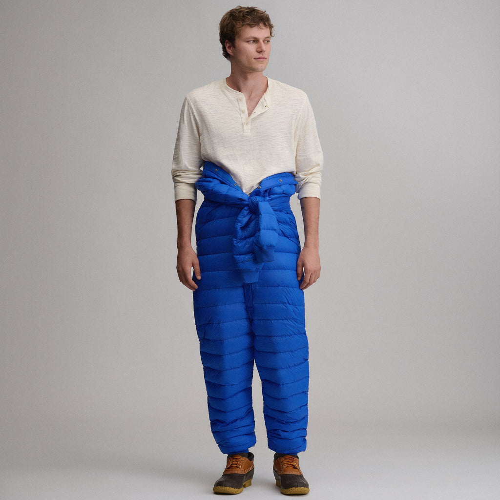 Men's Eddie's Camp Down Suit