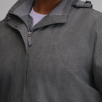 Women's Girl on the Go® Insulated Waterproof Trench Coat