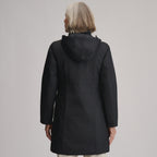 Women's Girl on the Go® Insulated Waterproof Trench Coat