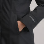 Women's Girl on the Go® Insulated Waterproof Trench Coat