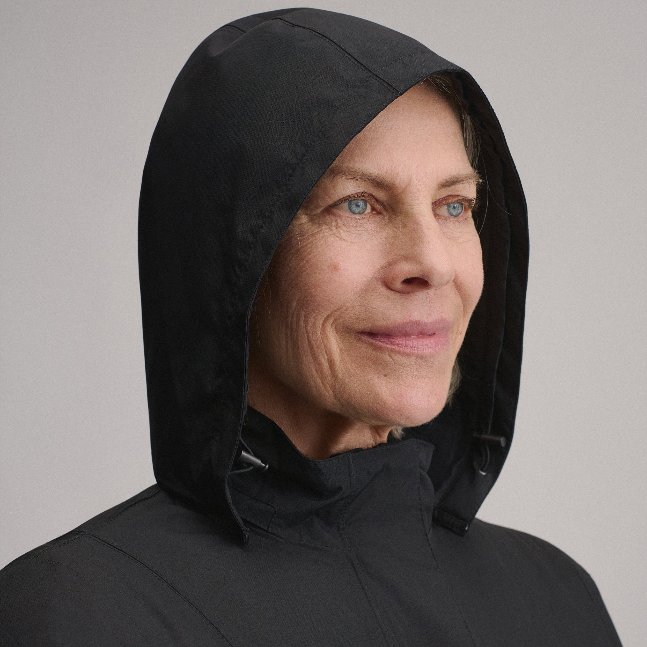 Women's Girl on the Go® Insulated Waterproof Trench Coat