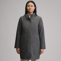 Women's Girl on the Go® Insulated Waterproof Trench Coat