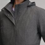 Women's Girl on the Go® Insulated Waterproof Trench Coat